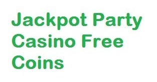 Jackpot party free coins app